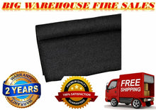 Load image into Gallery viewer, MR DJ 120&quot; X 48&quot; Black Car PA DJ Speaker Box Upholstery Liner Carpet