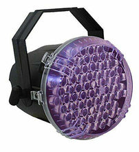 Load image into Gallery viewer, MR DJ SOLIDSTROBEU UV black LED DJ Stage Light Solid Strobe LED Effects With Speed Adjustable