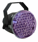 MR DJ SOLIDSTROBEU UV black LED DJ Stage Light Solid Strobe LED Effects With Speed Adjustable