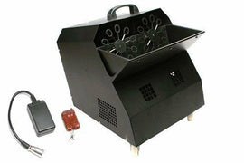 Mr. Dj Fantasy-3000 High Powered Professional Bubble Machine and Remote