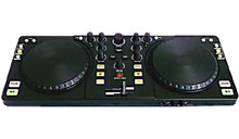 Load image into Gallery viewer, Mr. Dj MVDJ-4000 USB DJ Controller Built-In Sound Card