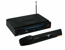 Load image into Gallery viewer, Mr. Dj MIC-VHF3100 &lt;br&gt;Professional Wireless Dual-Channel design Microphone System