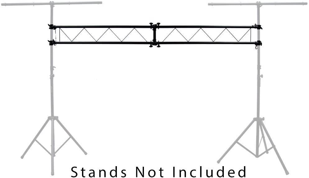 MR DJ LSBS8 8 Foot I Beam Section <BR/>Pro Audio DJ Light Lighting Portable Truss 8 Foot I Beam Section Add to Speaker stands or Extension