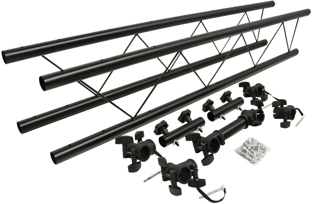 MR DJ LSBS10 10 Foot I Beam Section <BR/>Pro Audio DJ Light Lighting Portable Truss 10 Foot I Beam Section Add to Speaker stands or Extension