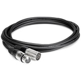 MR DJ 10 feet DMX105 5-pin 5-conductor XLR Male to Female DMX lighting cable Wire