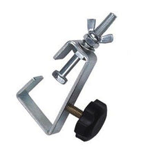 Load image into Gallery viewer, Mr.Dj CL-22 Universal Heavy Duty Standup Site Type Light Clamp