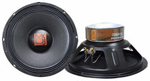 Load image into Gallery viewer, Mr. Dj COMDW3000 15 Inches Pro PA DJ Black Raw Woofer Subwoofer