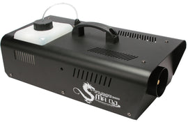 MR DJ DRAGON2000 2000W fog smoke machine with wire & wireless remote & fog fluid