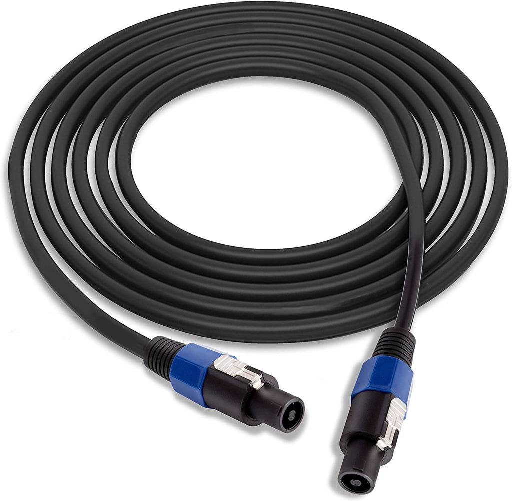 Speakon store speaker wire