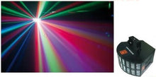 Load image into Gallery viewer, Mr Dj DOUBLESTACKER &lt;BR/&gt;MultColored LED Effect Stage Lighting 7 Channel