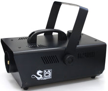 Load image into Gallery viewer, MR DJ DRAGON1200&lt;BR/&gt; 1200W fog smoke machine with wire &amp; wireless remote &amp; fog fluid, quick heat-up thick fog