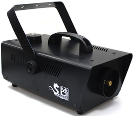 MR DJ DRAGON1200 1200W fog smoke machine with wire & wireless remote & fog fluid