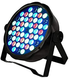 MR DJ MEGA354 Slim Disco DJ Party Club Stage Show Lighting Flat Par Wash Lighting