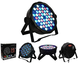 MR DJ MEGA354 Slim Disco DJ Party Club Stage Show Lighting Flat Par Wash Lighting