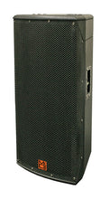 Load image into Gallery viewer, MR DJ PRO12000 Professional series PA DJ passive speaker 3-way, dual 15&quot; woofer