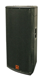 MR DJ PRO12000 Professional series PA DJ passive speaker 3-way, dual 15