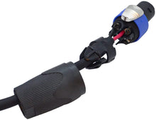 Load image into Gallery viewer, Mr. Dj CSMSM50 &lt;BR&gt;Speakon Male to Speakon Male 50-Feet Speaker Cable