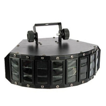 Load image into Gallery viewer, Mr. Dj Stacker 6 Channel DMX Led Butterfly Stage Lighting