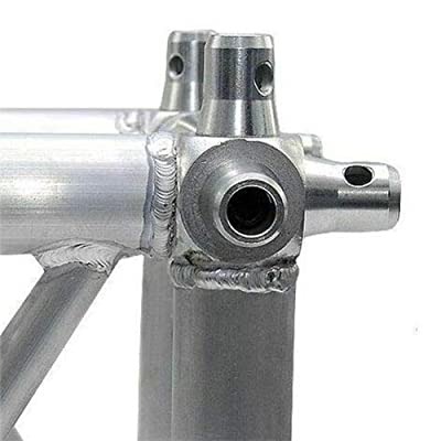 MR Truss TJB4W<BR/> Universal Corner Junction Block Box 1Way-6Way with 16 Half Conical Couplers for 4Way Installation