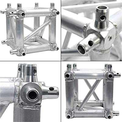 MR Truss TJB4W<BR/> Universal Corner Junction Block Box 1Way-6Way with 16 Half Conical Couplers for 4Way Installation