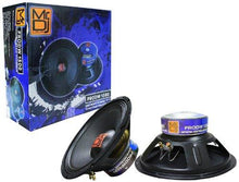 Load image into Gallery viewer, MR DJ PRODW-1500 12&quot; Universal Subwoofer  Single Magnet Raw PA/DJ 8ohm Woofer