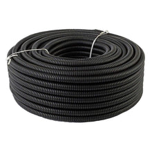 Load image into Gallery viewer, MR DJ 300&#39; (100&#39; Roll) 1/4&quot; &amp; 3/8&quot; &amp; 1/2&quot; Split Wire Loom Conduit Tubing Sleeve Tube Bundle