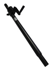 Load image into Gallery viewer, Mr. Dj SS200 Adjustable Speaker Mounting Pole with Hand Crank